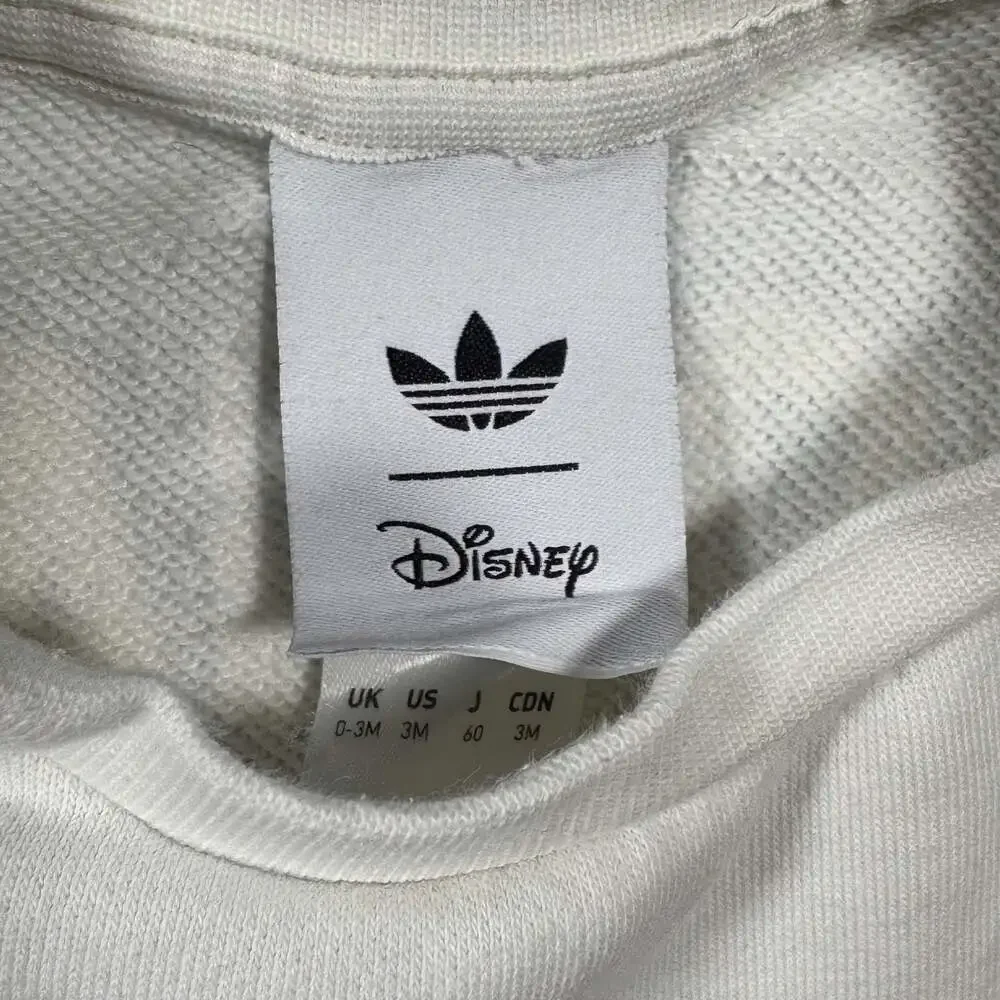Adidas Disney Zootopia Nick Wilde Graphic Sweatshirt Infant 0-3M
